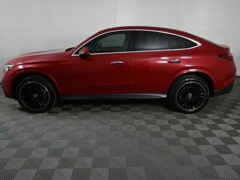 Certified 2024 Mercedes-Benz GLC 300 4MATIC image 3