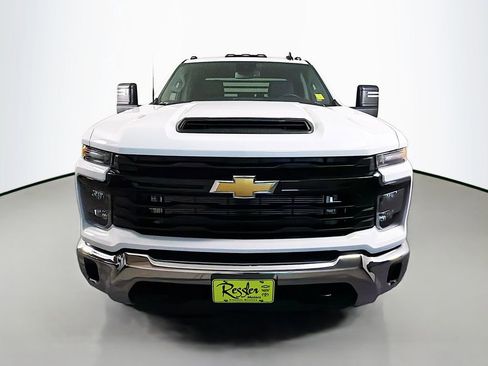 New 2026 Chevrolet Silverado 3500 W/T w/ WT Convenience Package image 2