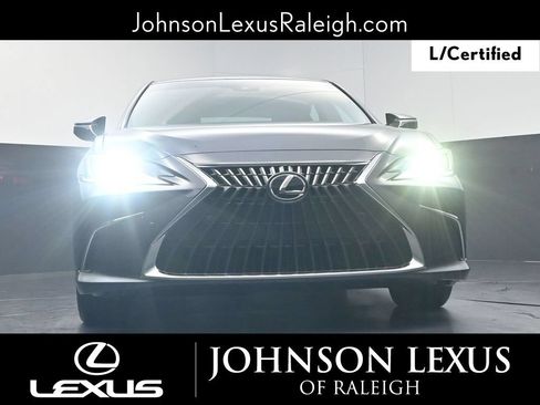 Certified 2025 Lexus ES 350 w/ Premium Package FWD image 17