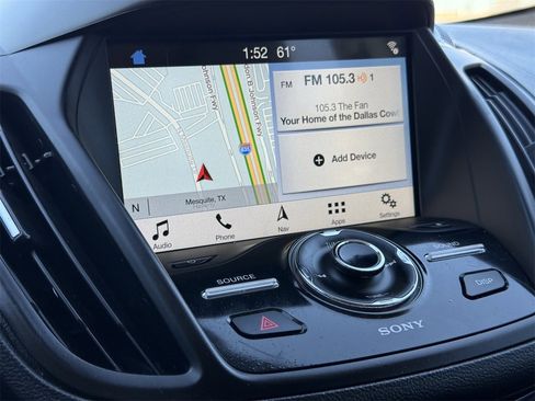 Certified 2018 Ford Escape Titanium image 17