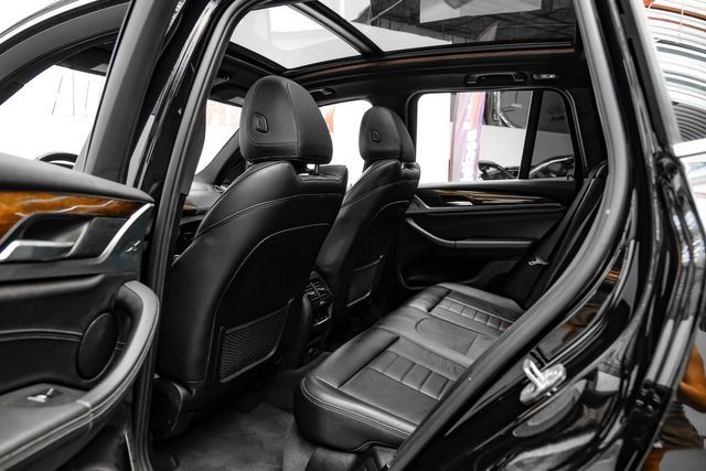 Used 2019 BMW X3 sDrive30i w/ Convenience Package RWD image 42