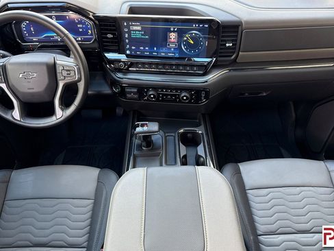 Certified 2025 Chevrolet Silverado 1500 ZR2 w/ Technology Package image 16