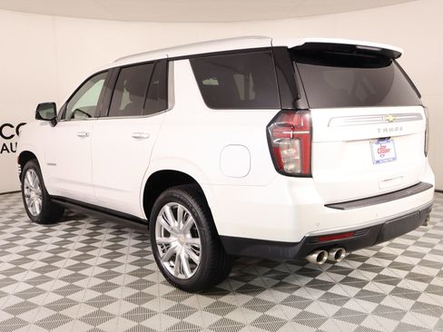 Used 2024 Chevrolet Tahoe High Country AWD/4WD image 26