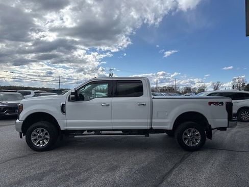 Used 2019 Ford F250 XLT w/ XLT Premium Package AWD/4WD image 4