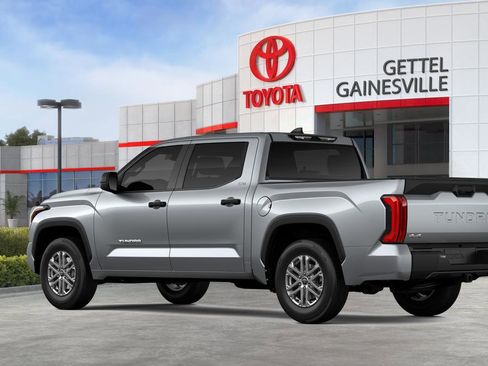 New 2026 Toyota Tundra SR5 AWD/4WD image 74