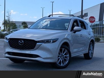 Used 2025 MAZDA CX-5 AWD 2.5 S