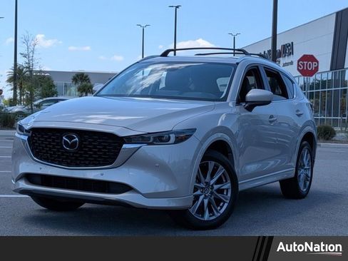 Used 2025 MAZDA CX-5 AWD 2.5 S image 1