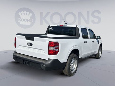 New 2026 Ford Maverick XL FWD image 11