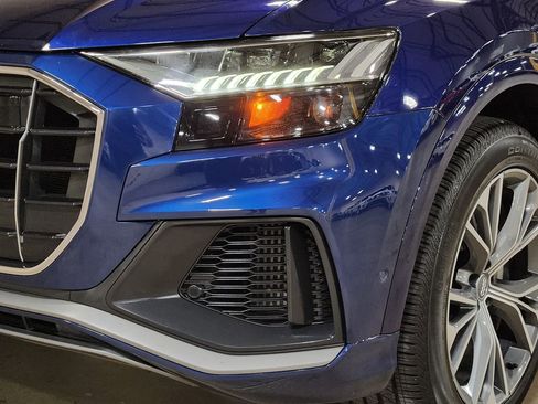 Used 2021 Audi Q8 Premium Plus image 14