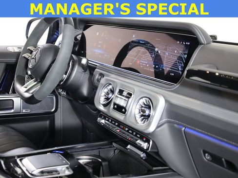 Used 2025 Mercedes-Benz G 63 AMG 4MATIC image 62