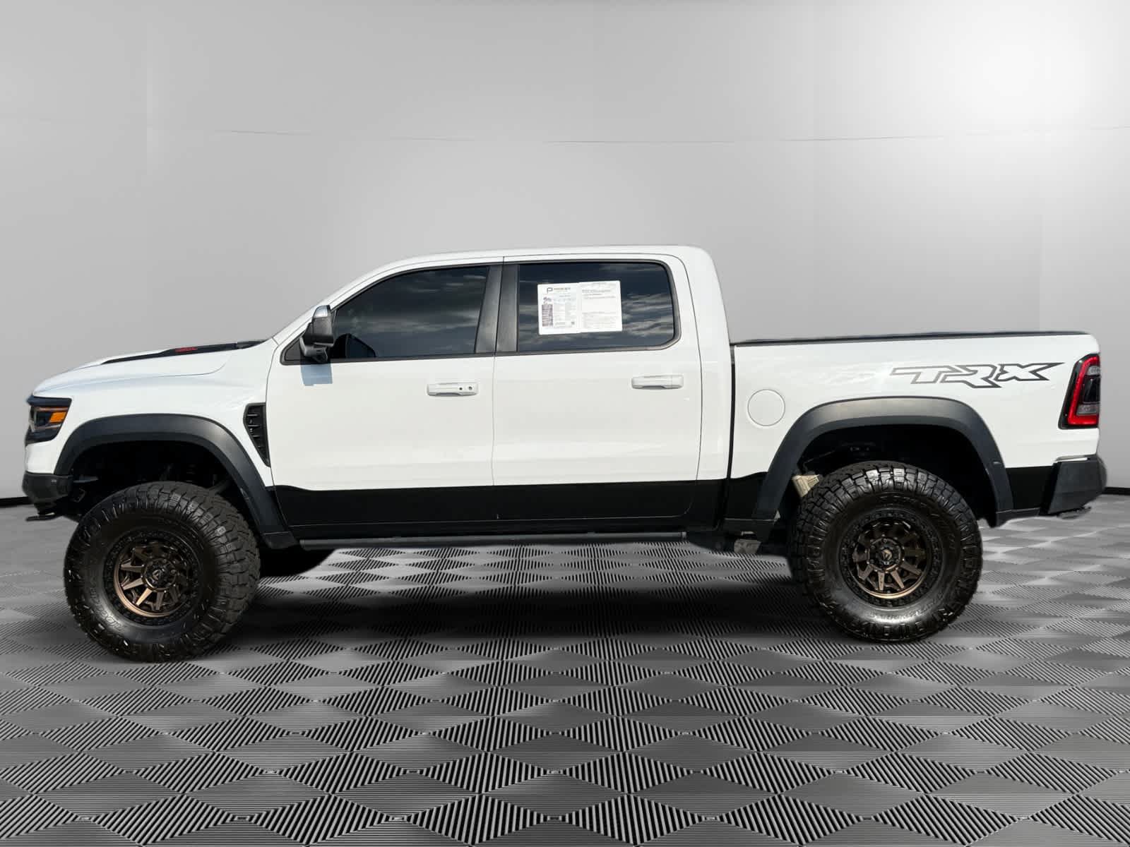 Used 2022 RAM 1500 TRX w/ TRX Level 2 Equipment Group AWD/4WD image 2