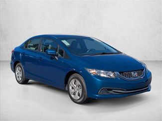 Used 2014 Honda Civic LX video 3