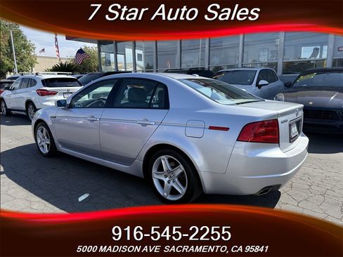 Used 2005 Acura TL w/ Navigation System image 4