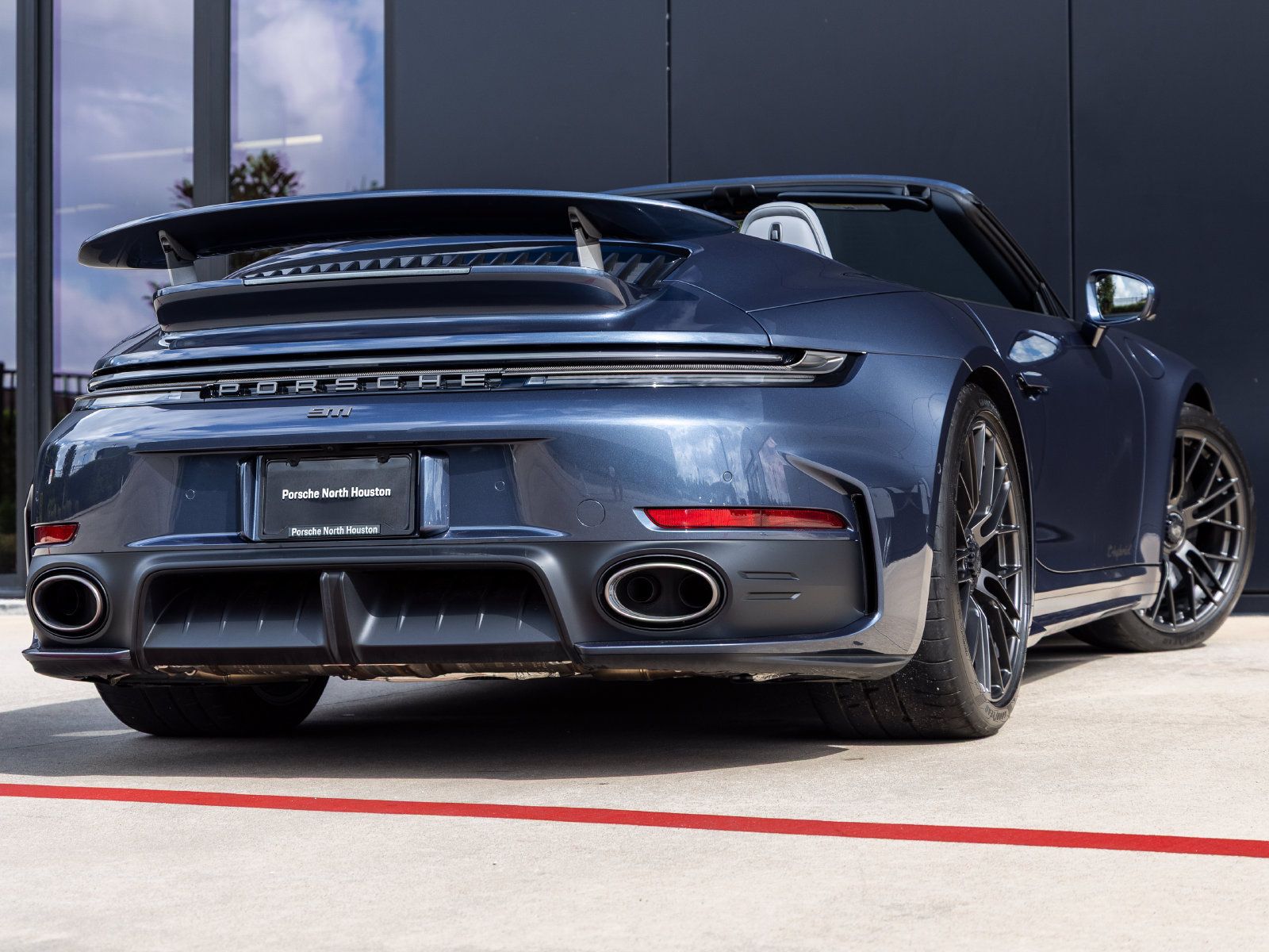 Certified 2026 Porsche 911 Turbo S AWD/4WD image 12