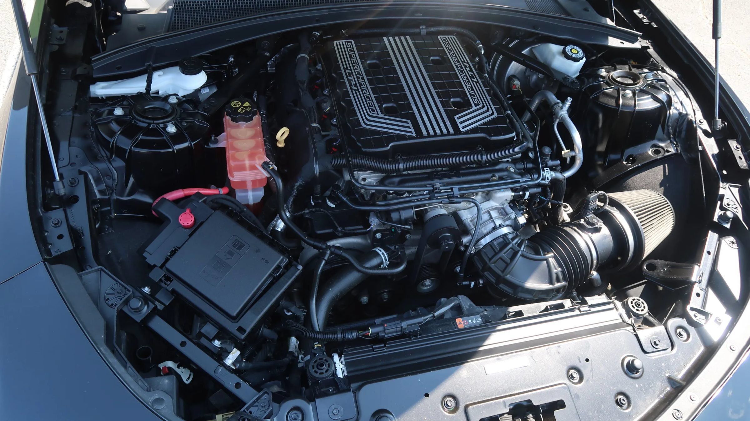 Used 2018 Chevrolet Camaro ZL1 RWD image 41