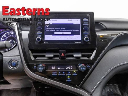 Used 2024 Toyota Camry SE w/ Convenience Package AWD/4WD image 12