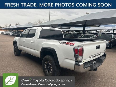 Used 2023 Toyota Tacoma TRD Off-Road image 6