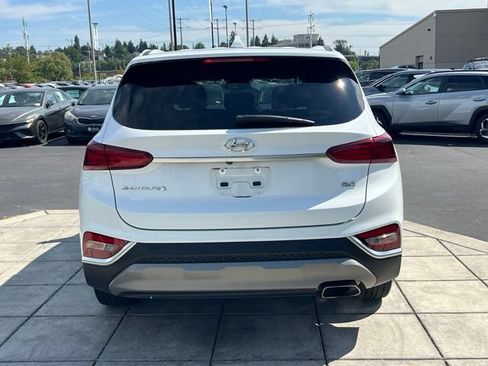 Used 2019 Hyundai Santa Fe SEL FWD image 8