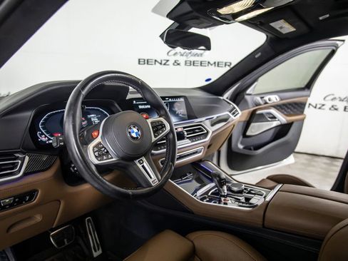 Used 2023 BMW X6 M Competition w/ Competition Package AWD/4WD image 23