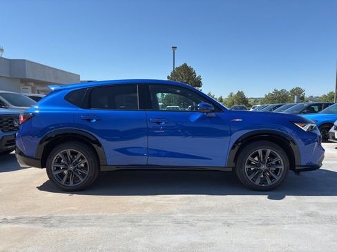 New 2025 Acura ADX A-Spec image 6