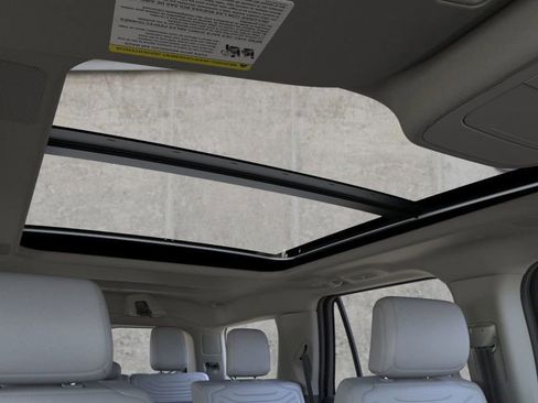 New 2025 Ford Expedition Platinum w/ Platinum Ultimate Package image 22