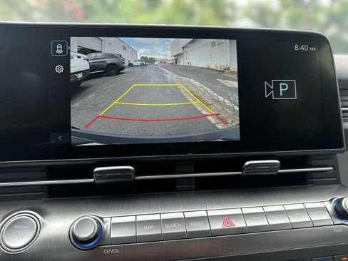 New 2025 Hyundai Kona SEL image 23