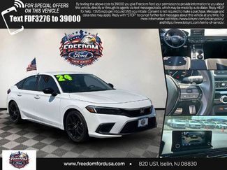Used 2024 Honda Civic Sport video 1