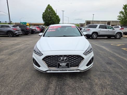 Used 2019 Hyundai Sonata SEL FWD image 2