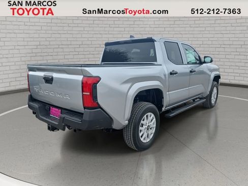 New 2026 Toyota Tacoma SR image 5