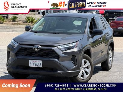Used 2023 Toyota RAV4 LE