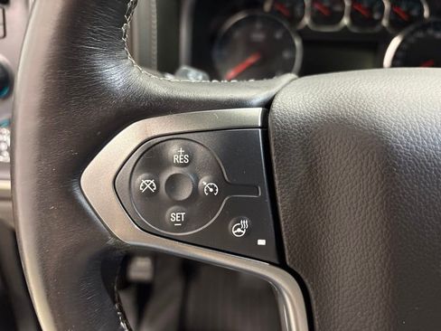Used 2018 Chevrolet Silverado 1500 LTZ w/ LTZ Plus Package AWD/4WD image 24