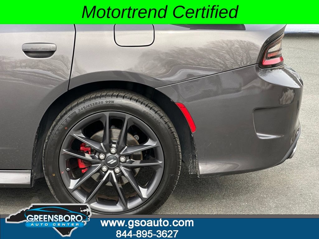 Used 2021 Dodge Charger GT w/ Plus Group AWD/4WD image 41