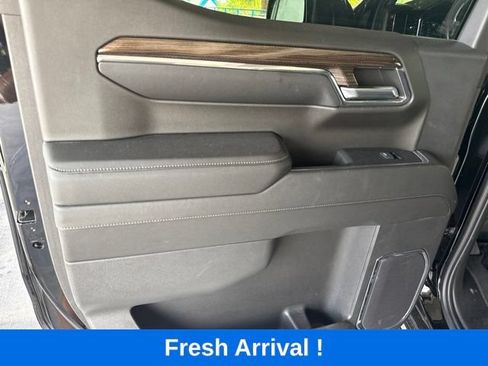 Used 2024 Chevrolet Silverado 1500 RST w/ Convenience Package II RWD image 12