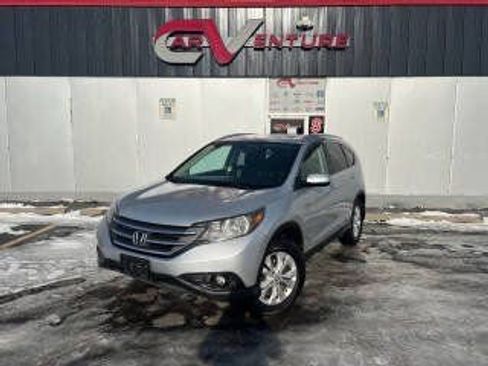 Used 2013 Honda CR-V EX-L image 1