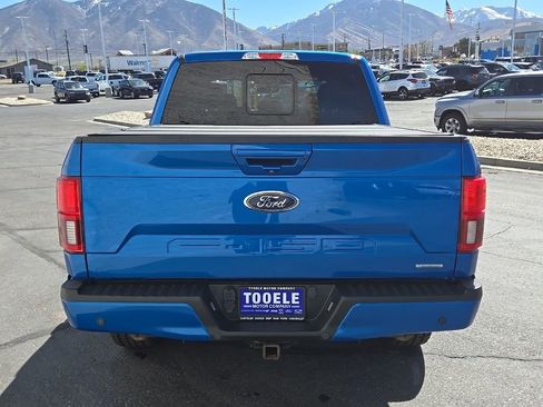 Used 2019 Ford F150 Lariat AWD/4WD image 5