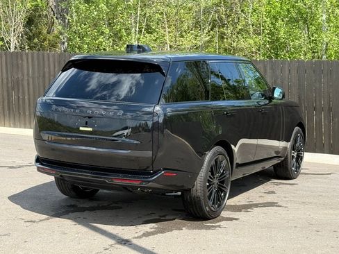 New 2026 Land Rover Range Rover SE AWD/4WD image 6