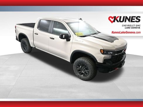 New 2026 Chevrolet Silverado 1500 ZR2 AWD/4WD image 39