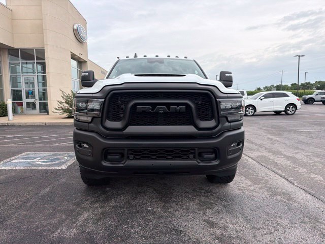 Used 2024 RAM 2500 Rebel w/ Safety Group AWD/4WD image 2