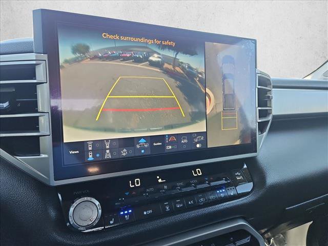 Used 2024 Toyota Tundra Limited w/ TRD Off-Road Package AWD/4WD image 13
