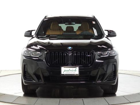 Used 2024 BMW X3 M40i w/ Premium Package AWD/4WD image 2