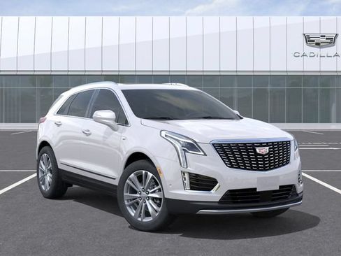New 2026 Cadillac XT5 Premium Luxury w/ Driver Assist Package FWD image 7