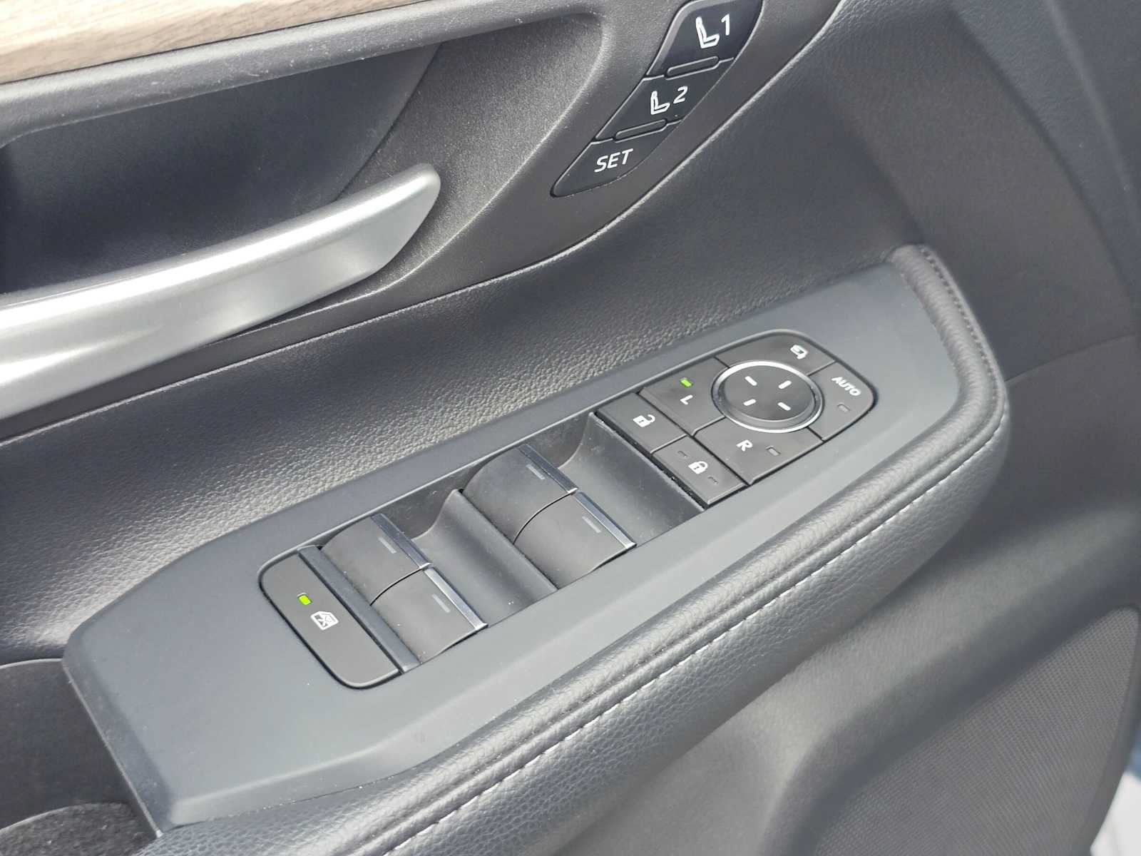 Certified 2024 Toyota Grand Highlander AWD image 23