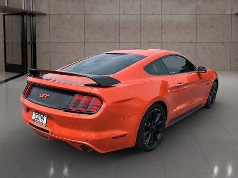 Used 2016 Ford Mustang GT w/ Interior & Wheel Package RWD image 7
