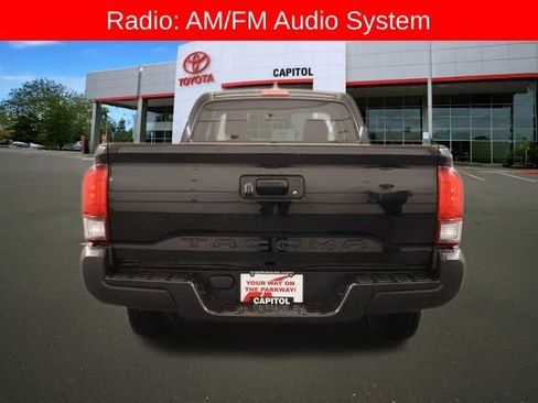 Used 2021 Toyota Tacoma SR RWD image 5