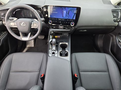 Certified 2022 Lexus NX 350h AWD image 34