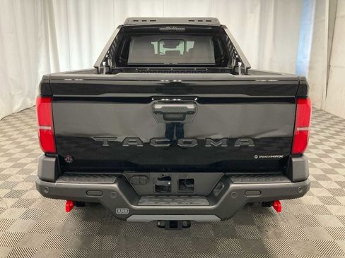 Used 2025 Toyota Tacoma 4x4 Double Cab Hybrid image 5