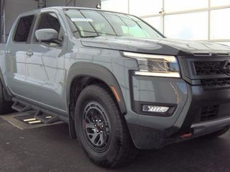 Certified 2025 Nissan Frontier Pro-X w/ Pro Premium Package video 1