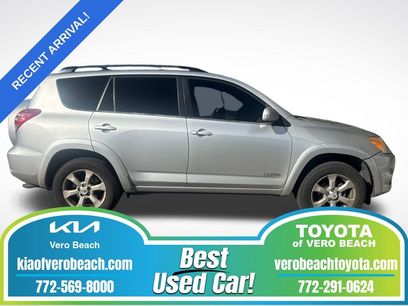 Used 2012 Toyota RAV4 Limited