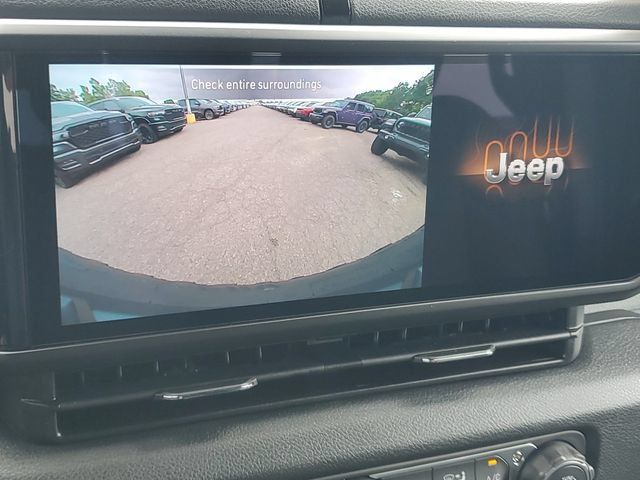New 2026 Jeep Wrangler Unlimited Sport AWD/4WD image 25