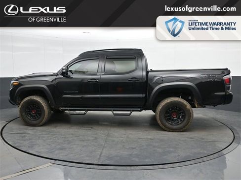Used 2022 Toyota Tacoma TRD Pro image 5